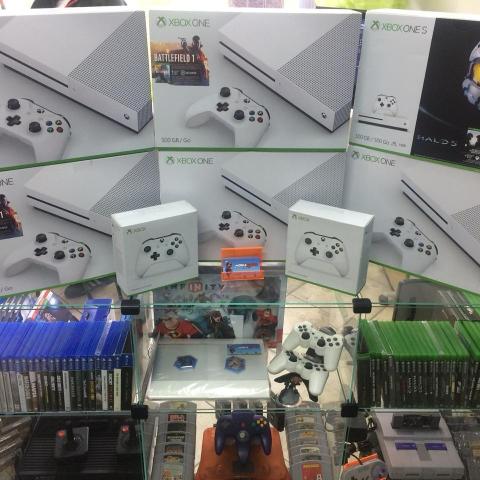 Xbox one s 1tb. venha visitar nossa loja! - Foto 2