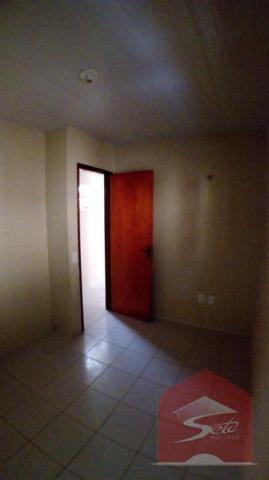 Casa residencial em cond. p/ locação no carlito pamplona por r$520,00. - Foto 12