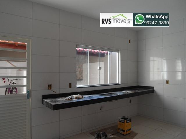 Casa 3 quartos na Vila Maria, com varanda e churrasqueira, nova, região da Vila Brasília - Foto 14