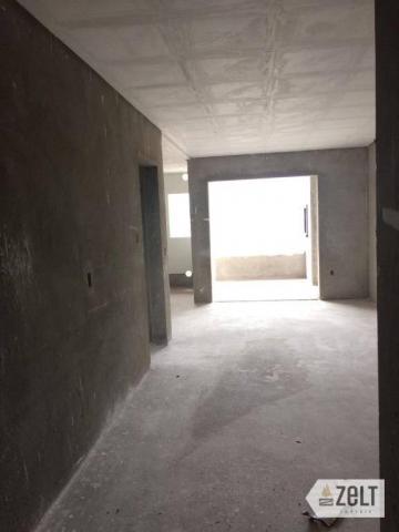 Apartamento com 3 dormitórios à venda, 91 m² por r$ 300.000 - sol - indaial/sc - Foto 4