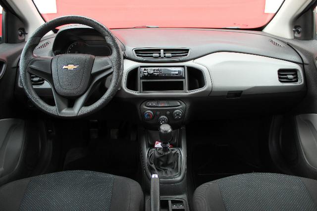 Gm - Chevrolet Onix Joy 1.0 2018 - Foto 7