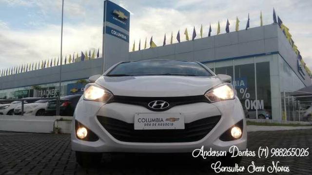 Hyundai Hb20 Premium 1.6 FLEX 16V AUT. 15/15 - Foto 3