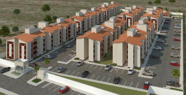 Bellecôte Residence, apartamento com entrada facilitada ao lado do mix mateus maiobão - Foto 2