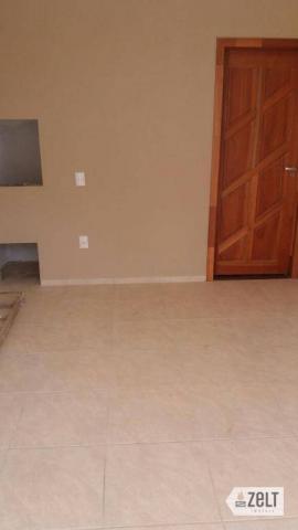 Sobrado à venda, 92 m² por R$ 259.000,00 - Itacolomi - Balneário Piçarras/SC - Foto 4