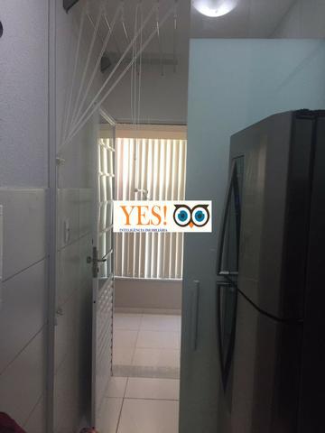Apartamento 2/4 Moboliado para Aluguel Cond. Vila Espanha - SIM - Foto 11