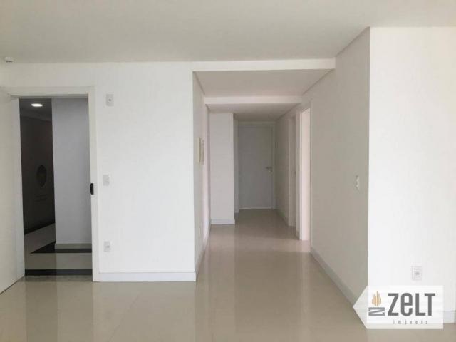 Apartamento com 3 dormitórios à venda, 179 m² por R$ 748.100,00 - Nações - Indaial/SC - Foto 13