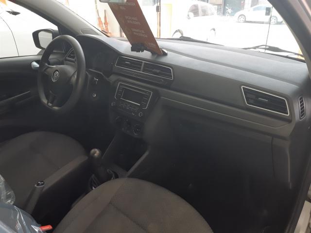 VOLKSWAGEN GOL 2018/2018 1.6 MSI TOTALFLEX TRENDLINE 4P MANUAL - Foto 5