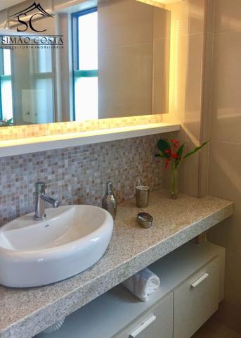 EXCELENTE Apartamento em Candeias | 135 Metros | 4 Quartos | 3 Vagas - Foto 9