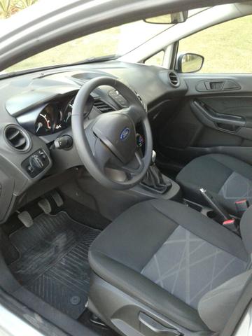 New fiesta s 1.5 prata 2014 - Foto 7