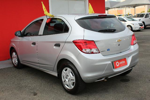 Gm - Chevrolet Onix Joy 1.0 2018 - Foto 4