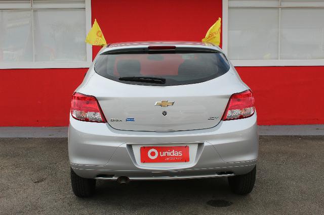 Gm - Chevrolet Onix Joy 1.0 2018 - Foto 6