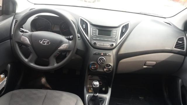 Hyundai hb20s 2016/2016 1.6 comfort plus 16v flex 4p manual - Foto 4