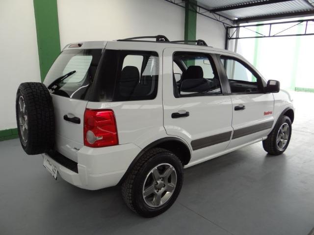 Ecosport 2008 1.6 completo com parcelas de R$ 328,00 mensais