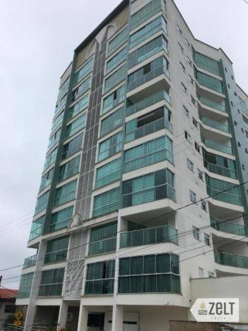 Apartamento com 3 dormitórios à venda, 179 m² por R$ 748.100,00 - Nações - Indaial/SC - Foto 2