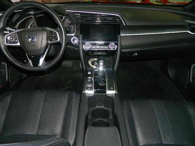 Honda Civic 1.5 16v Turbo Touring - Foto 8