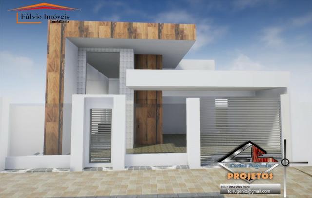 Excelente oportunidade! Empreendimento No Jóquei! Casa em fase de acabamento - Foto 14