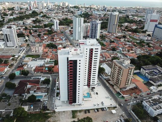 Residencial mirantes do farol - apartamento 3 suites com 118m² - Foto 8
