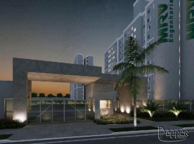 Apartamento à venda com 2 dormitórios em São jorge, Novo hamburgo cod:17480 - Foto 2