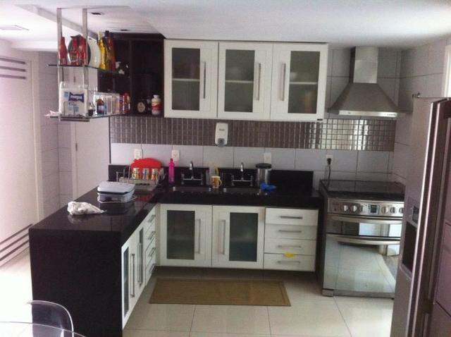 CO0004 Cobertura Edifício Vila Fiori, apartamento com 5 quartos, 4 vagas, Guararapes - Foto 14