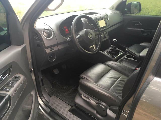 Amarok HIGHLINE 2.0 TDI 2011 - Foto 5