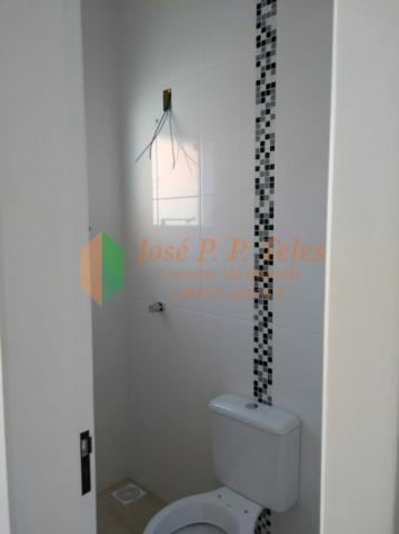 Casa Geminada Fino Acabamento - Foto 8