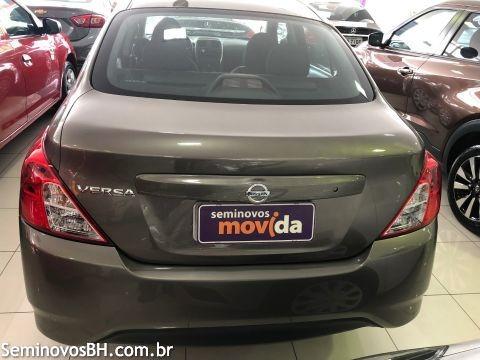 Nissan Versa 1.0 Flexstart - Foto 6
