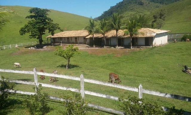 Belíssima fazendinha medindo 193.600m2 em Cachoeiras de Macacu oportunidade!! - Foto 5