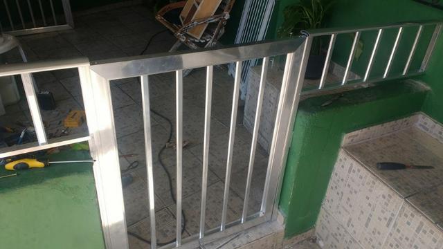 Serviços de serralheiro ferro - Foto 3
