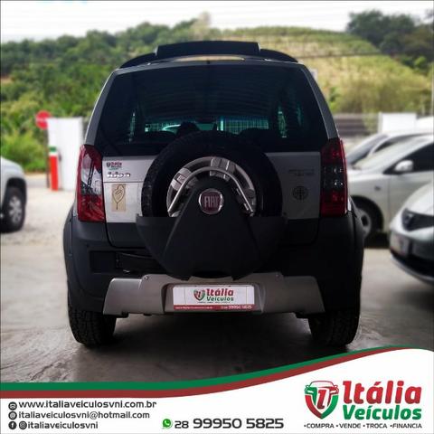 Fiat Idea Adventure 1.8 locker 2009/09 - Foto 5