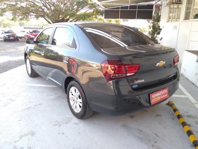 CHEVROLET COBALT 1.8 MPFI LTZ 8V FLEX 4P MANUAL. - Foto 3