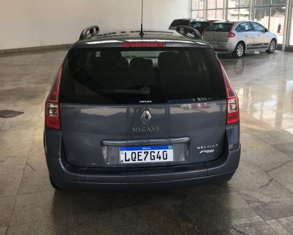 RENAULT MÉGANE 2012/2013 1.6 DYNAMIQUE GRAND TOUR 16V FLEX 4P MANUAL - Foto 3