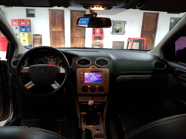 Ford Focus Hatch GLX 1.6 2013/13 TOP - Foto 9