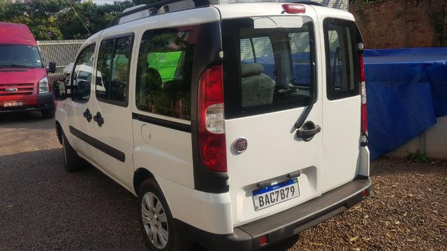 Fiat Doblo 2016 1.4 Attractive 7 Lugares Completa Ar Condicionado - Foto 5