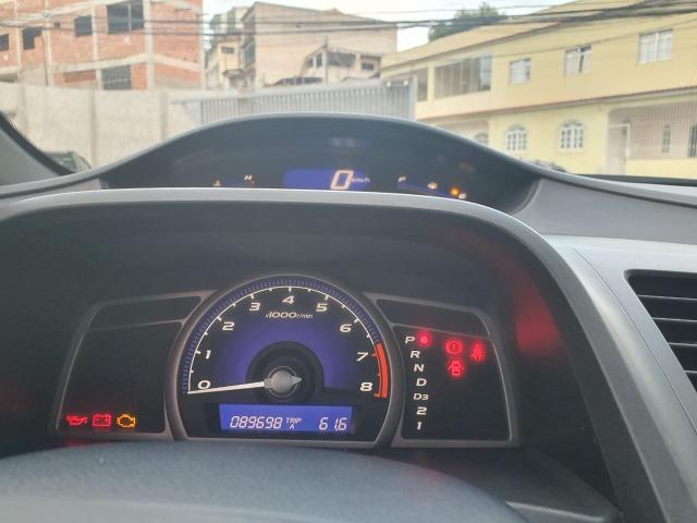 Honda Civic LXS 2008 Raridade - Foto 13