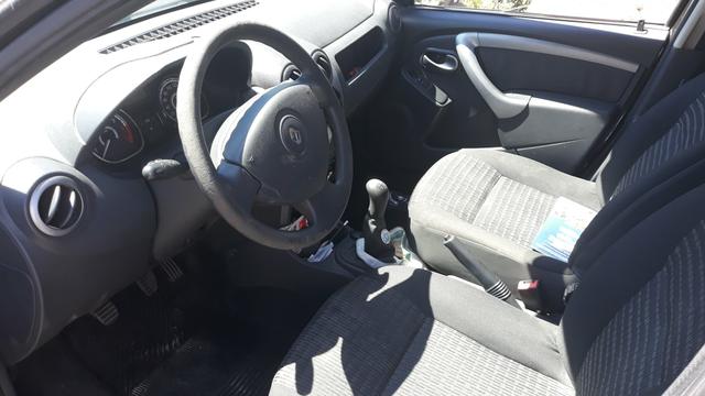 Sandero Expression 1.6 8v 2012 - Foto 2