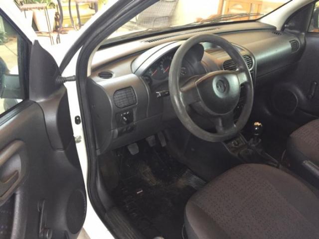 Chevrolet montana 2010 1.4 mpfi combo furgÃo 8v econo flex 2p manual - Foto 7