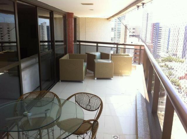 CO0004 Cobertura Edifício Vila Fiori, apartamento com 5 quartos, 4 vagas, Guararapes - Foto 16