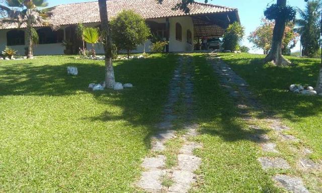 Belíssima fazendinha medindo 193.600m2 em Cachoeiras de Macacu oportunidade!! - Foto 2