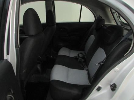 NISSAN MARCH 1.0 S 16V FLEX 4P MANUAL - Foto 10