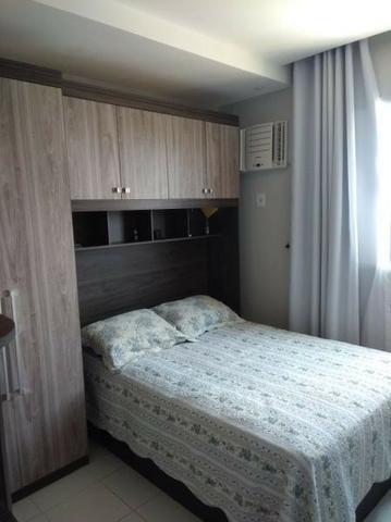 Lindíssimo apartamento 2 quartos c/ suíte todo modulado - Foto 15