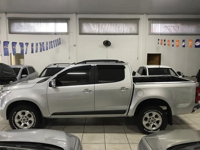 S10 LTZ 4x2 CD Flex COMPLETA!!! - Foto 8