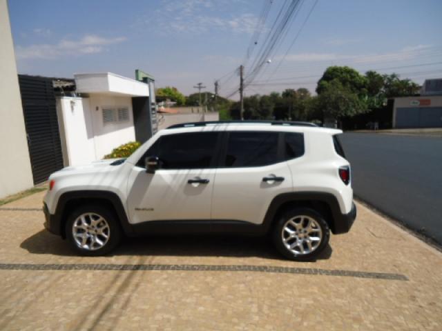 Jeep renegade 1.8 16v flex sport 4p manual - Foto 8