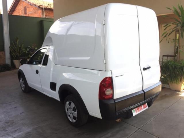Chevrolet montana 2010 1.4 mpfi combo furgÃo 8v econo flex 2p manual - Foto 6
