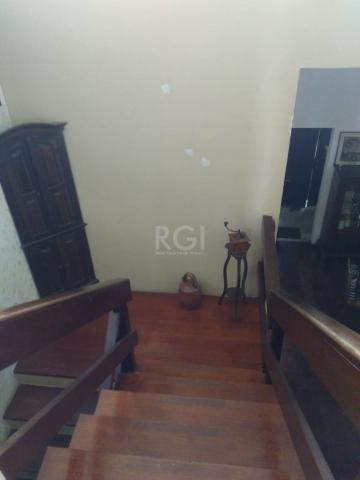 Casa à venda com 5 dormitórios em Teresópolis, Porto alegre cod:BT9916 - Foto 14