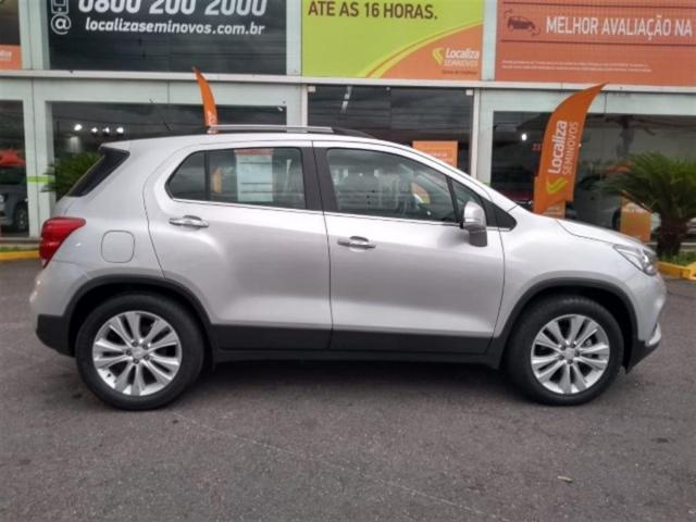 TRACKER 2018/2019 1.4 16V TURBO FLEX PREMIER AUTOMÁTICO - Foto 3