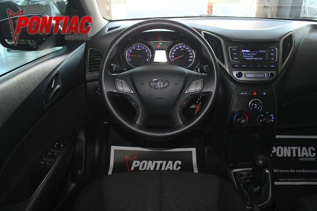 Hyundai HB20 1.0 Comfort 2017 - Foto 9