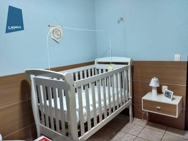 Casa à venda, 60 m² por R$ 160.000,00 - Curió - Fortaleza/CE - Foto 9