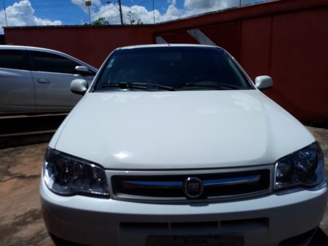 Vendo um Palio 11/12 branco economy 1.0