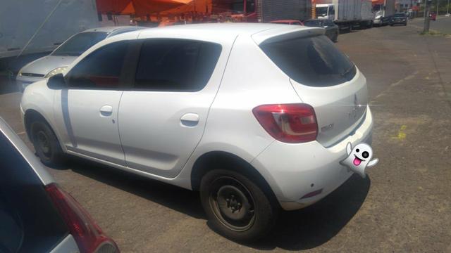 Sandero 1.0 16v 4cil top - Foto 3