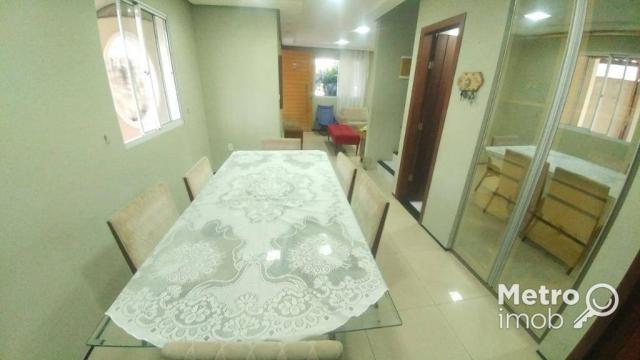 Casa de Condomínio com 4 quartos à venda, 320 m² por R$ 900.000 - Cohama - São Luís/MA - Foto 8